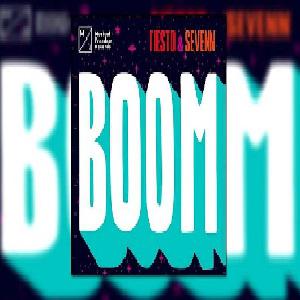 دانلود آهنگ جدید خارجی boom Boom از تیستو و سون
